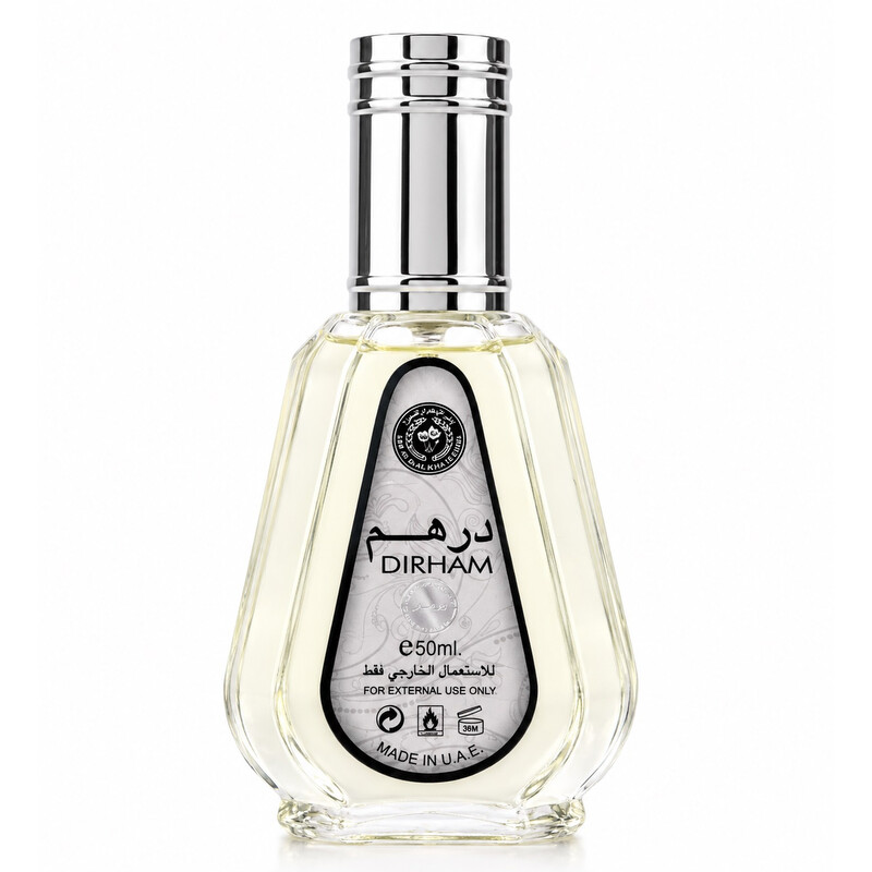 Ard Al Zaafaran Unisex Dirham EDP Spray 1.7 oz Fragrances 6295199791110