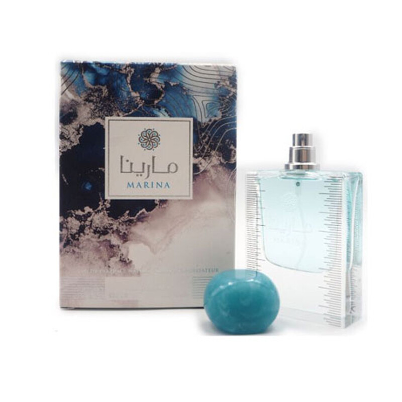 Ard Al Zaafaran Unisex Marina EDP Spray 1.7 oz Fragrances