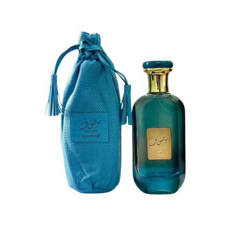 Ard Al Zaafaran Unisex Mousuf Azure EDP Spray 3.4 oz Fragrances