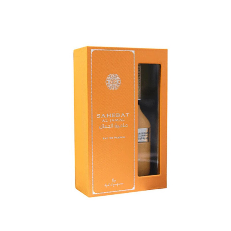Ard Al Zaafaran Unisex Sahebat Al Jamal EDP Spray 2.4 oz