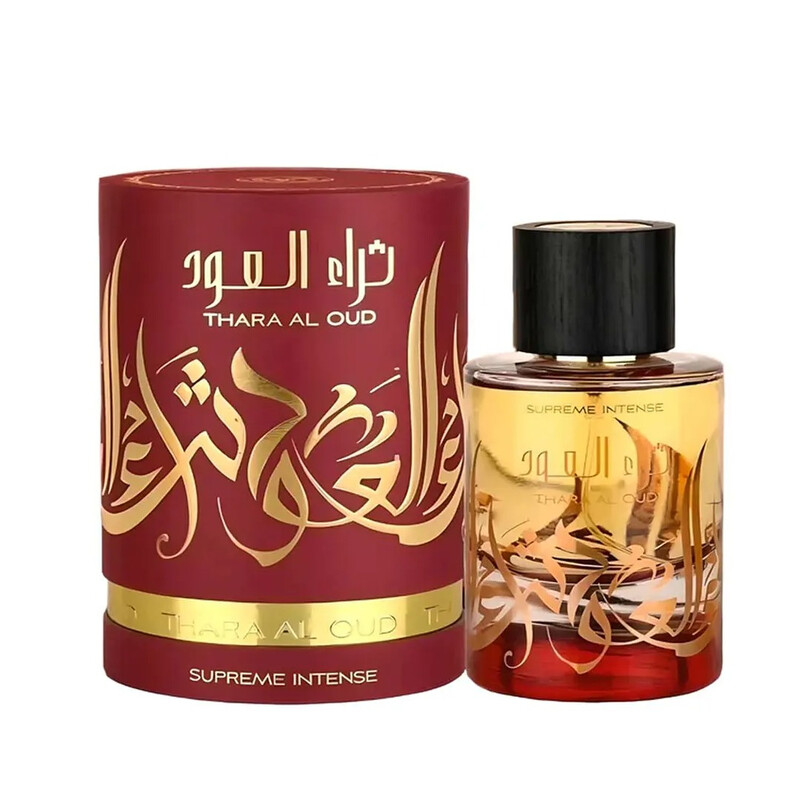 Ard Al Zaafaran Unisex Thara Al Oud Supreme Intense EDP Spray 3.4