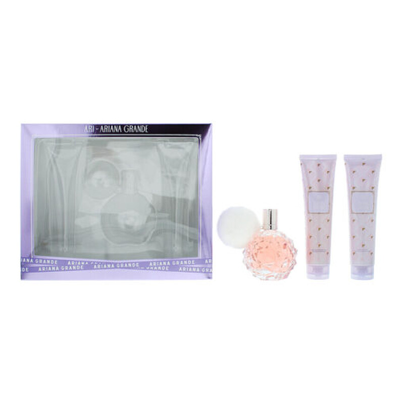 [完全生産限定品あり]Ariana Grande グッズセット Ariana Grande Ari Gift Set Fragrances 812256029724 - Fragrances