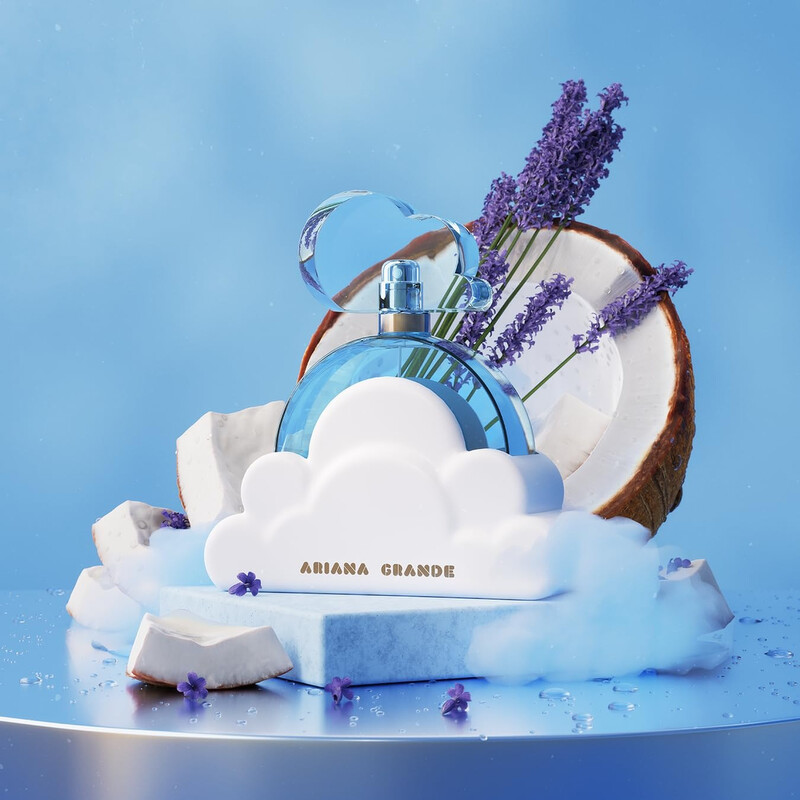 Ariana Grande Ladies Cloud EDP Spray 3.4 oz Fragrances