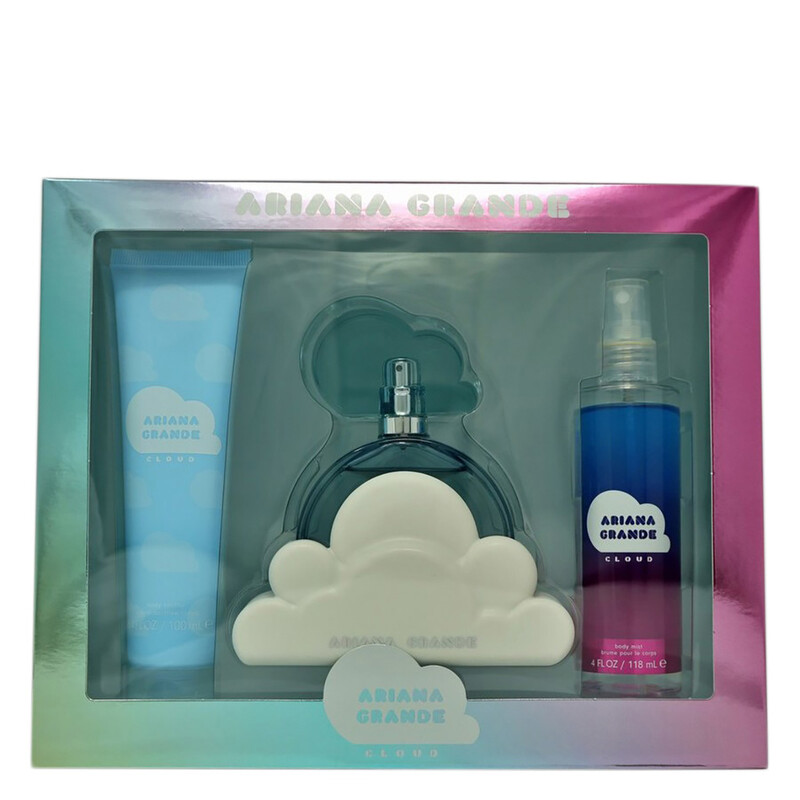 Ariana Grande Ladies Cloud 3pcs EDP Gift Set Fragrances 843711239006