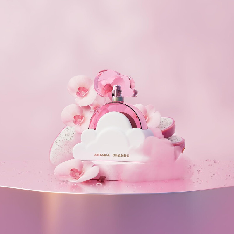 Ariana Grande Ladies Cloud Pink EDP Spray 3.4 oz Fragrances