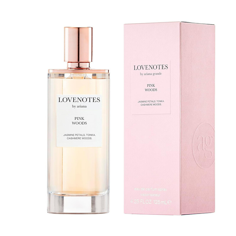 Ariana Grande Ladies LoveNotes Pink Woods EDP Spray 4.25 oz