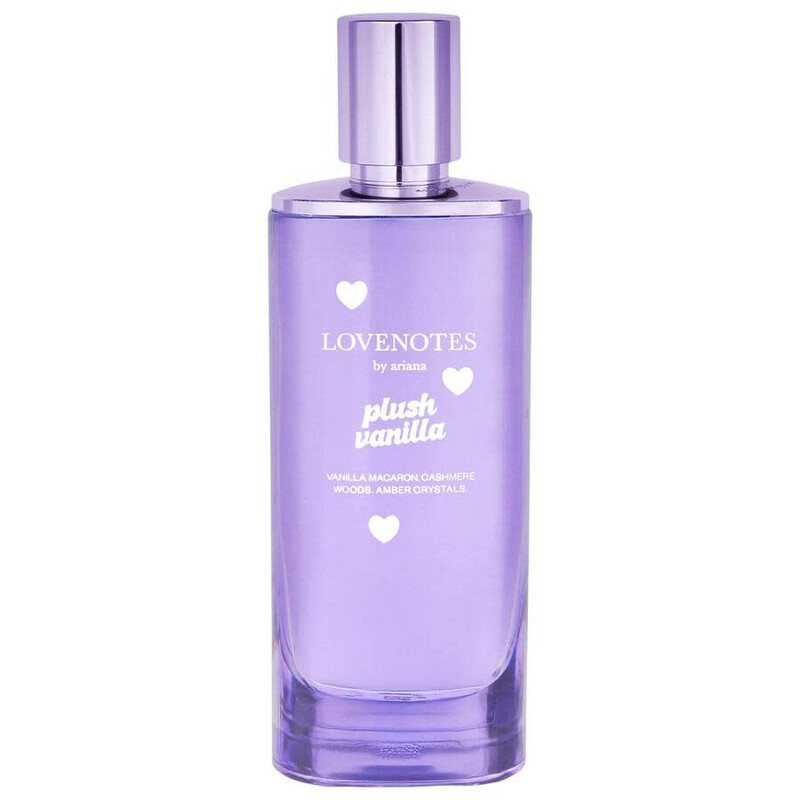 Ariana Grande Ladies Plush Vanilla EDP Spray 4.2 oz Fragrances 810101507090