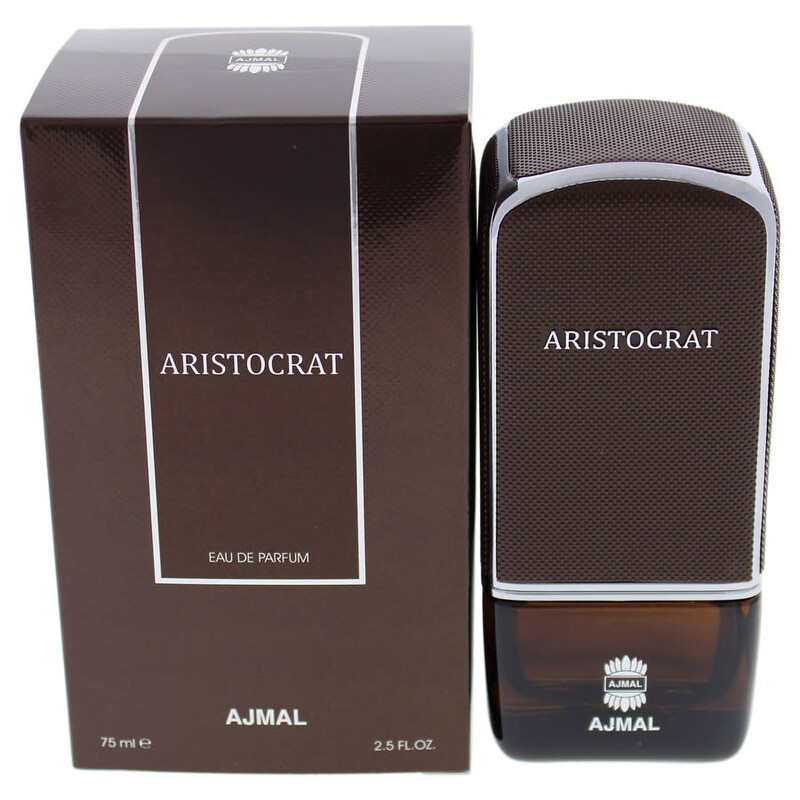 Ajmal Aristocrat by Ajmal for Men - 2.5 oz EDP Spray 6293708010233