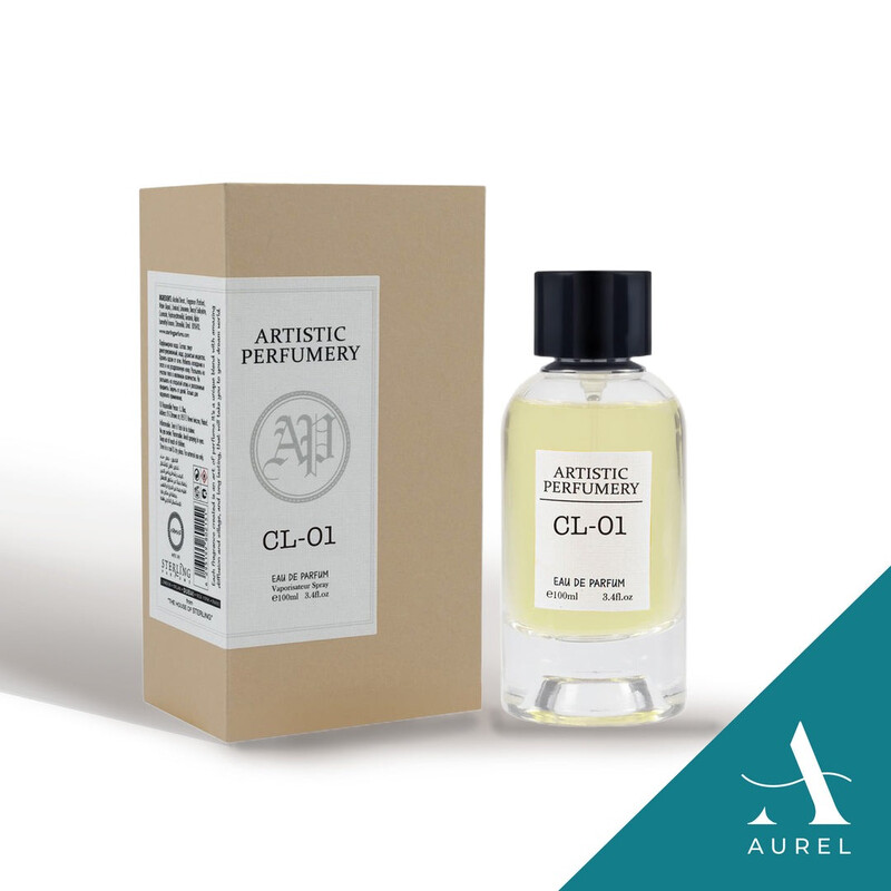 Armaf Ladies Artistic Perfumery CL-01 EDP Spray 3.4 oz Fragrances