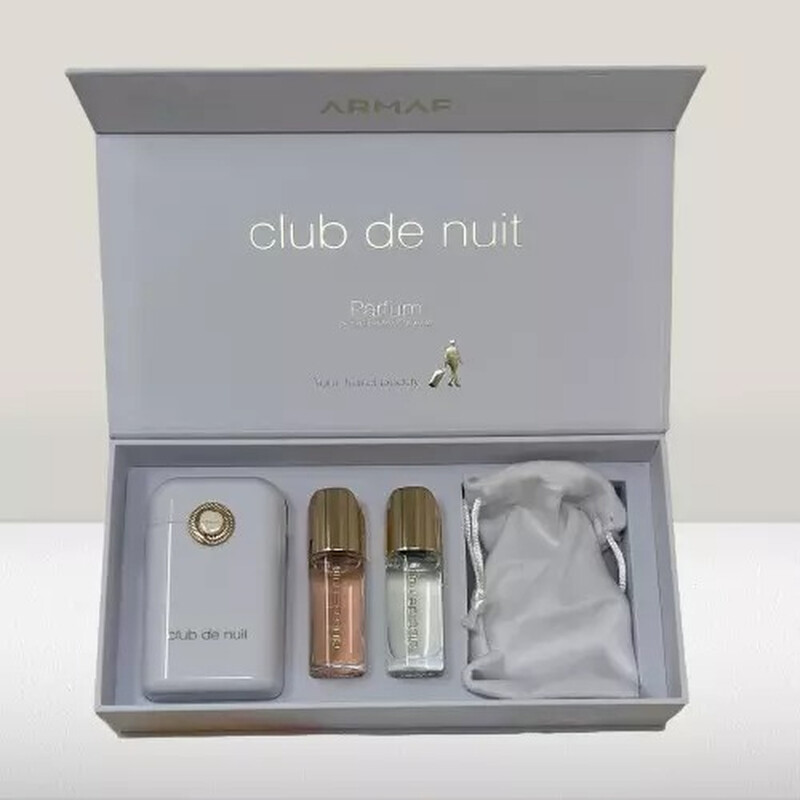 Delilah and Club de Nuit Impériale セット Armaf Ladies Club De Nuit Gift Set Fragrances 6295199802717