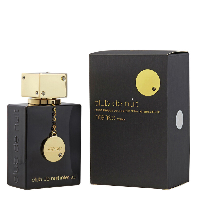 Armaf Ladies Club De Nuit Intense EDP Spray 3.6 oz Fragrances
