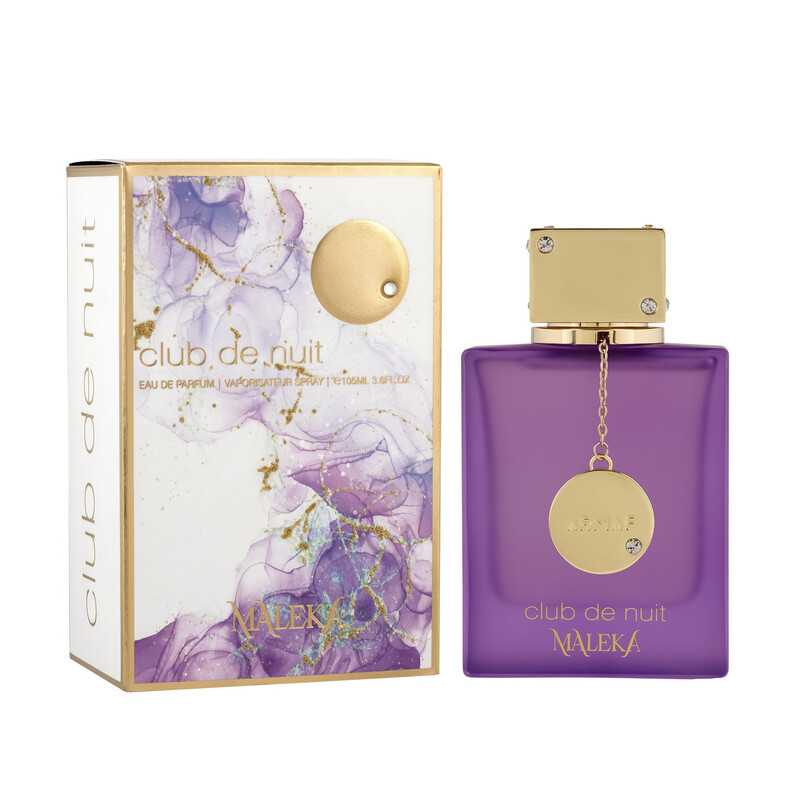 Armaf Ladies Club De Nuit Maleka EDP Spray 3.4 oz Fragrances 6295199801116