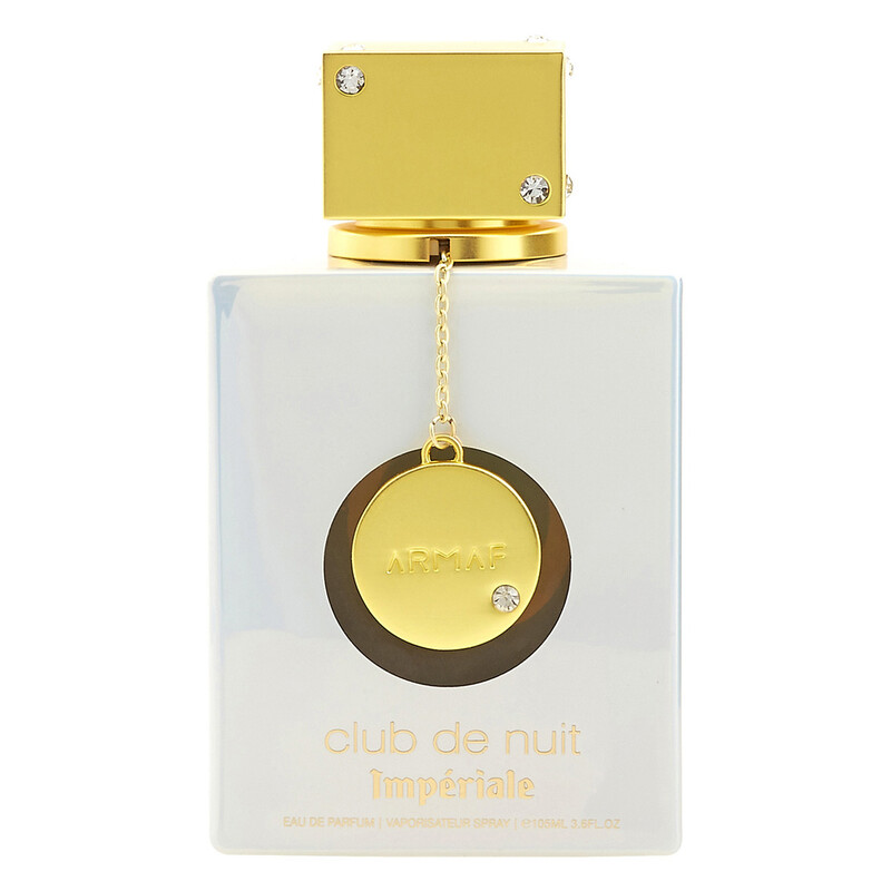香水(女性用) ARMAF Club de Nuit White Imperiale 105ml Armaf Ladies Club De Nuit White Imperiale EDP Spray 3.6 oz