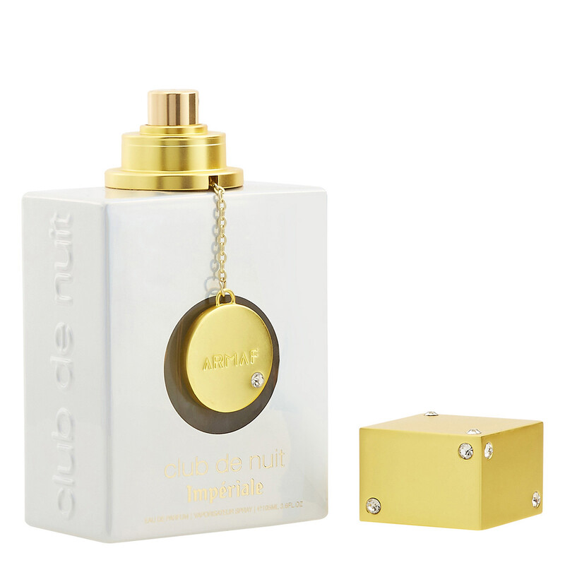 Armaf Ladies Club De Nuit White Imperiale EDP Spray 3.6 oz