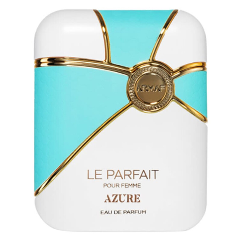 Armaf Ladies Le Parfait Azure EDP 3.38 oz Fragrances 6294015161496