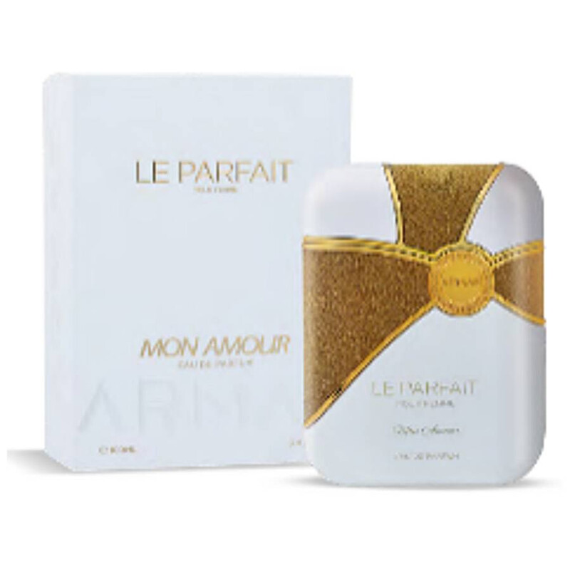 Armaf Ladies Le Parfait Mon Amour EDP Spray 3.4 oz Fragrances
