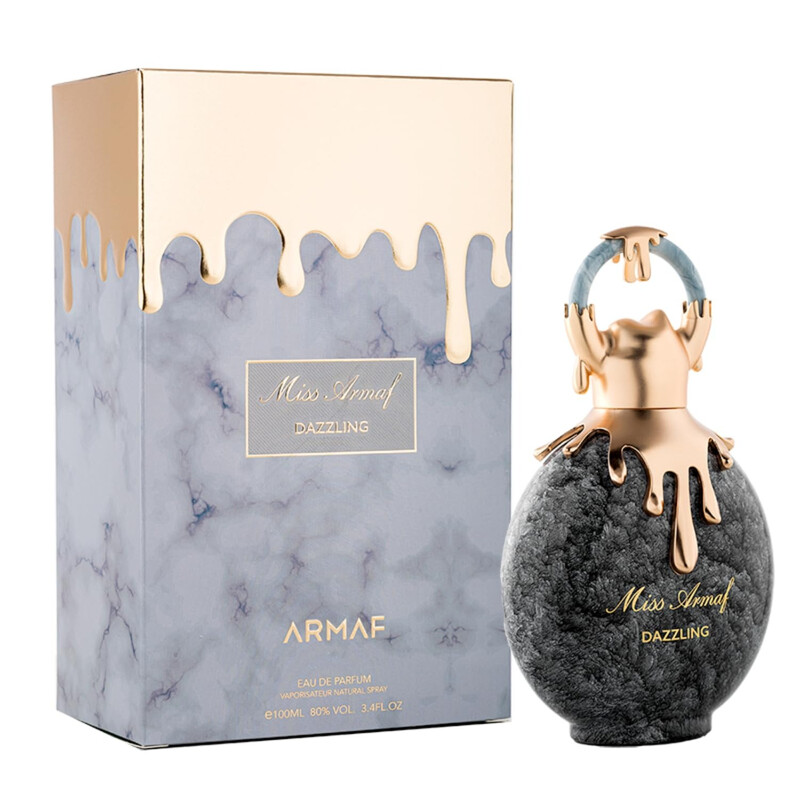 Armaf Ladies Miss Armaf Dazzling EDP Spray 3.4 oz Fragrances