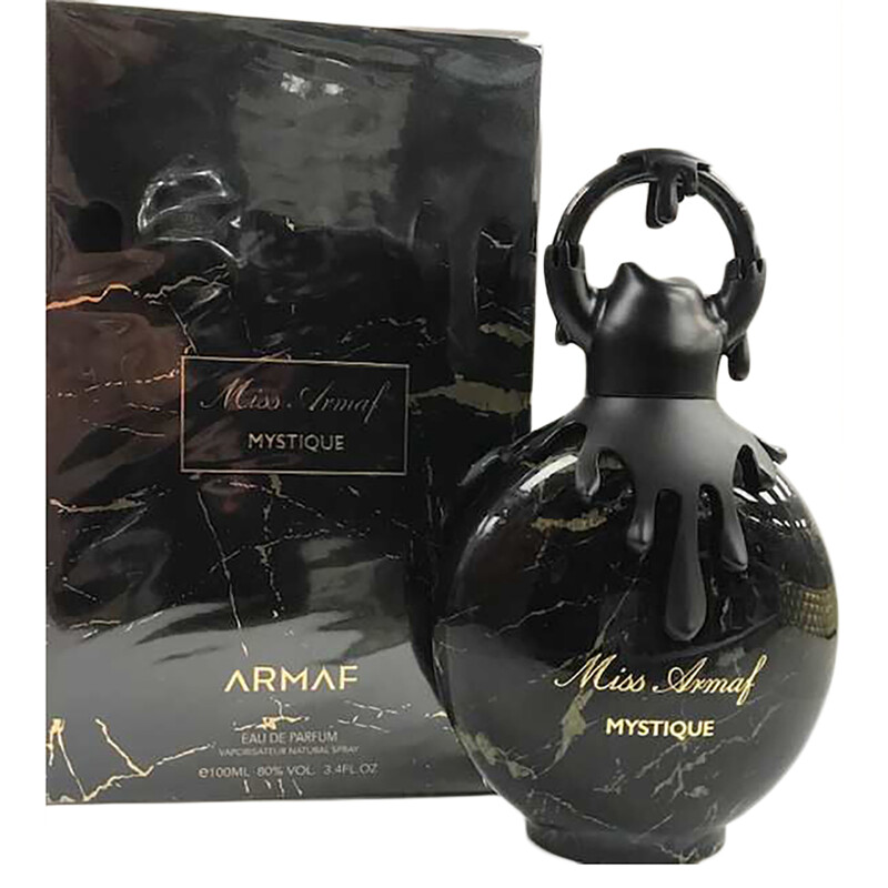 Armaf Ladies Mystique EDP Spray 3.4 oz Fragrances 6294015168143