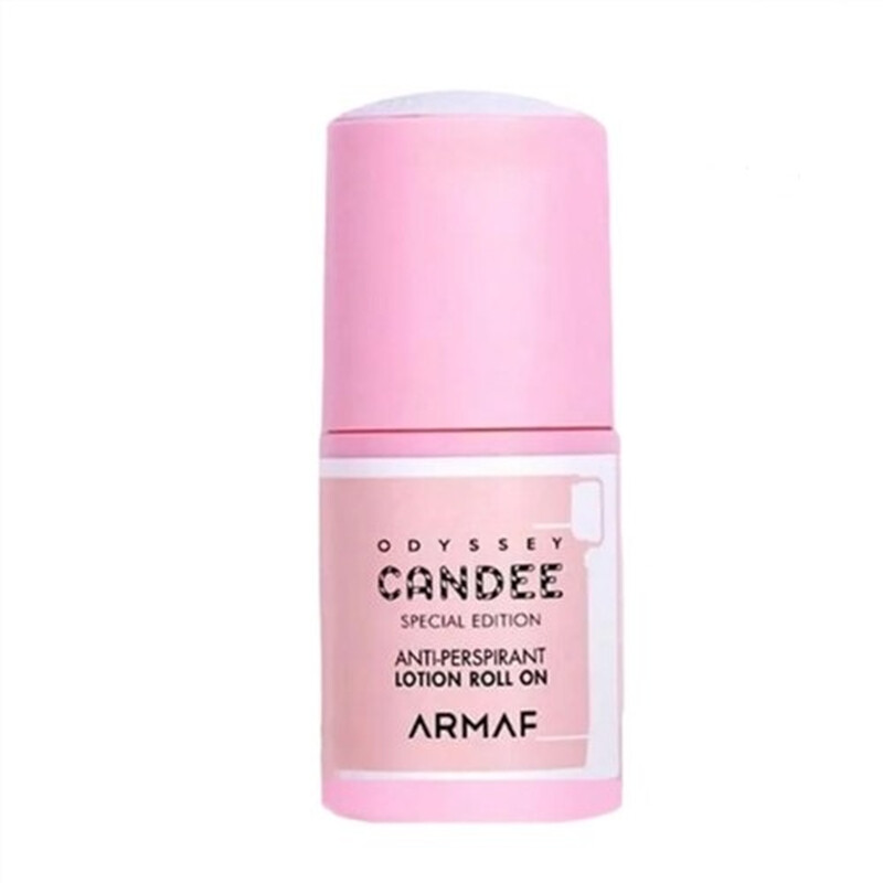 Armaf Ladies Odyssey Candee Deodorant Rollerball 2.5 oz Fragrances ...