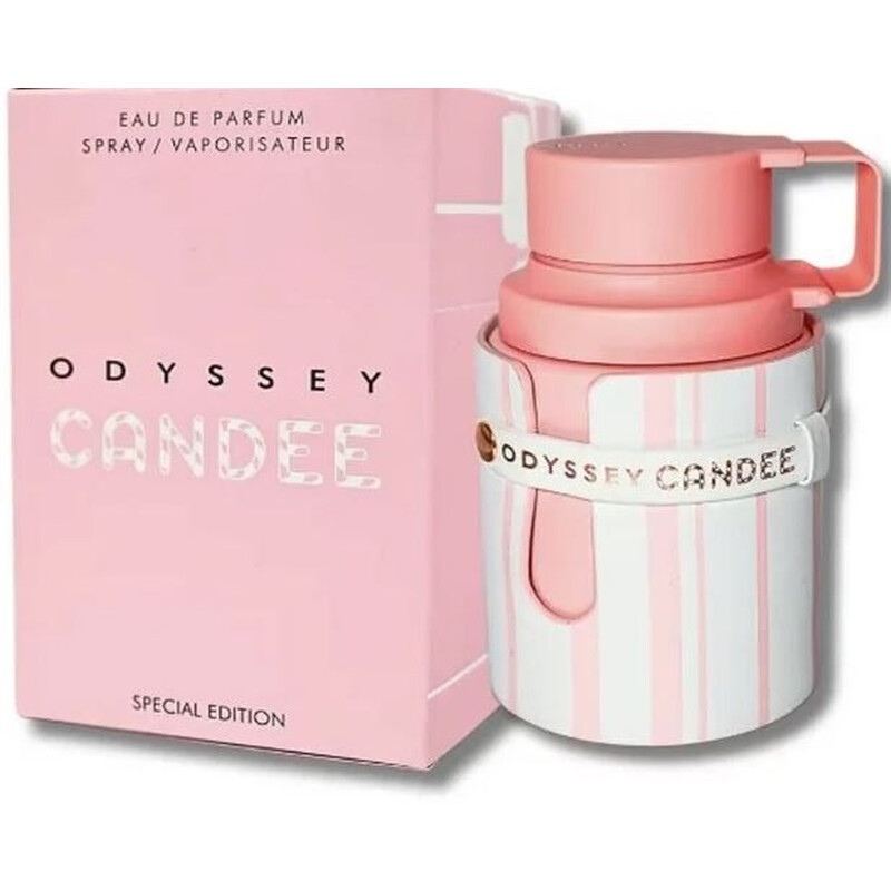 香水(女性用) Armaf Odyssey Candee Armaf Ladies Odyssey Candee EDP Spray 3.4 oz Fragrances