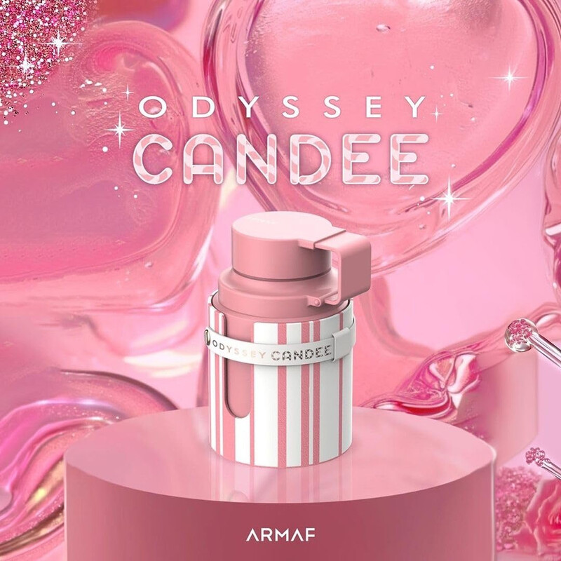 Armaf Ladies Odyssey Candee EDP Spray 3.4 oz Fragrances