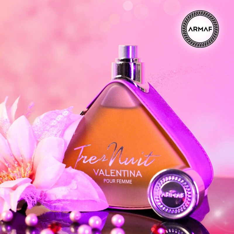 Armaf Ladies Tres Nuit Valentina Pour Femme EDP 3.38 oz Fragrances