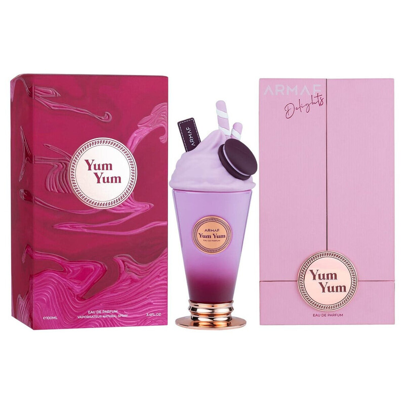 Armaf Ladies Yum Yum EDP Spray 3.4 oz Fragrances 6295199800959