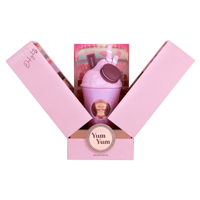香水(女性用) ARMAF Yum Yum Armaf Ladies Yum Yum EDP Spray 3.4 oz Fragrances 6295199800959