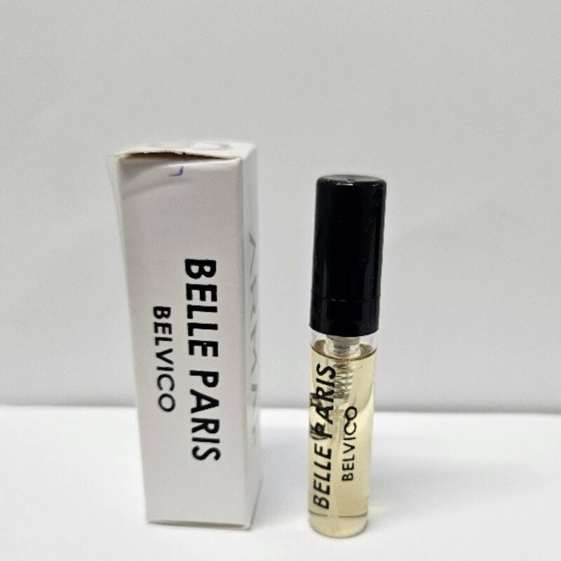 Armaf Men's Belle Paris Belvico EDP Spray 0.06 oz Fragrances