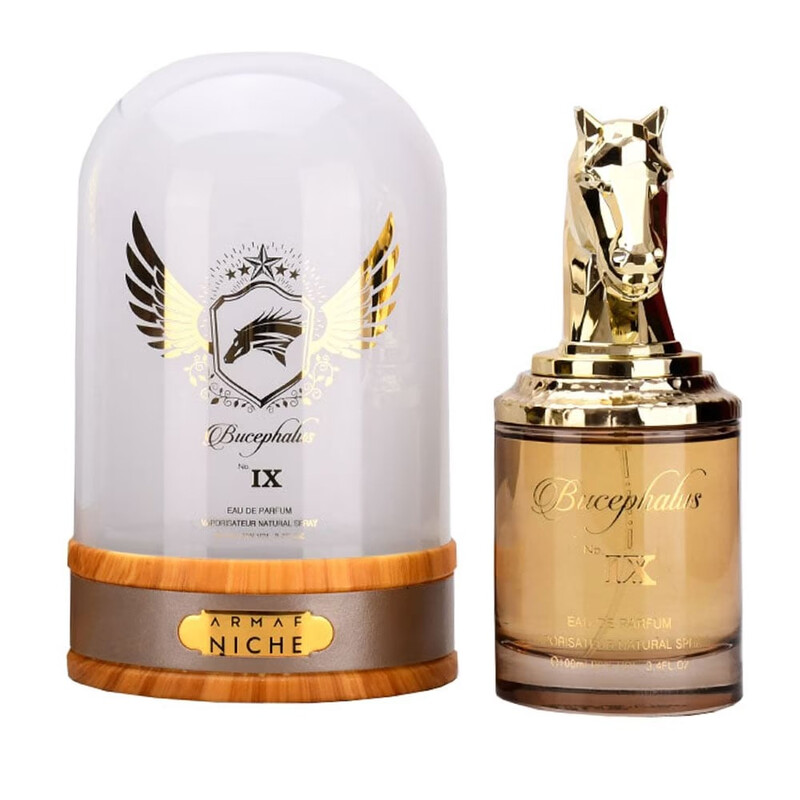 Armaf Men's Bucephalus IX Cologne EDP 3.4 oz Fragrances