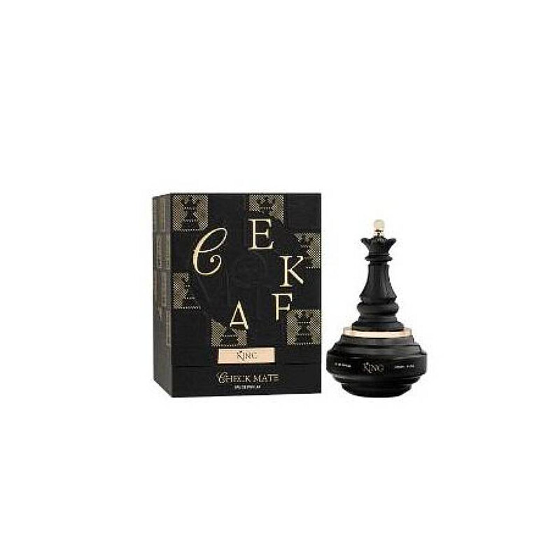 Armaf Men's Checkmate King EDP Spray 3.4 oz Fragrances