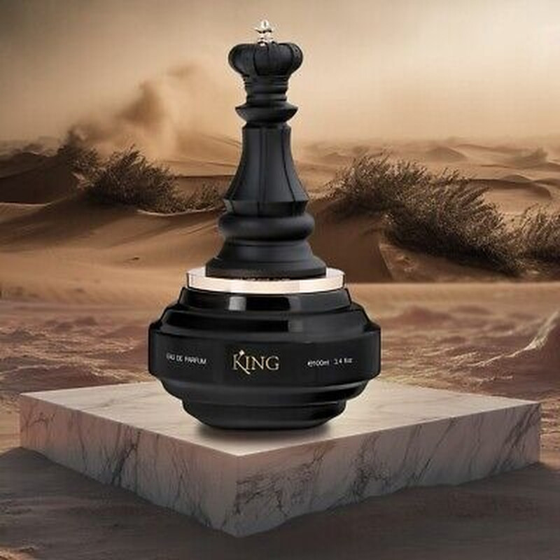 Armaf Men's Checkmate King EDP Spray 3.4 oz Fragrances