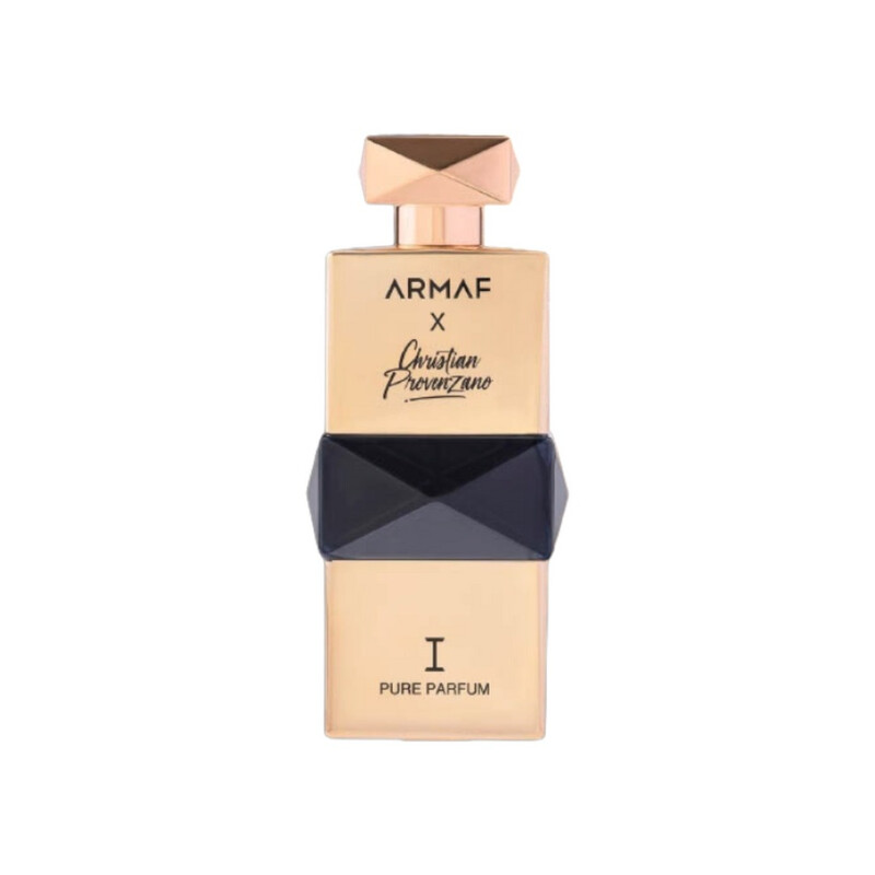 Armaf Men's Christian Provenzano I (Gold + Black) Parfum 3.4 oz