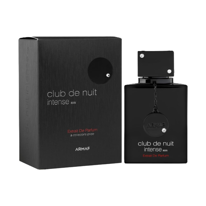 香水(ユニセックス) Club de Nuit Intense Man 75gx2 Armaf Men's Club De Nuit Intense Extrait de Parfum Spray 2.37 oz