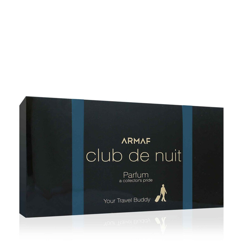 Armaf Men's Club De Nuit Intense Gift Set Fragrances 6295199802700