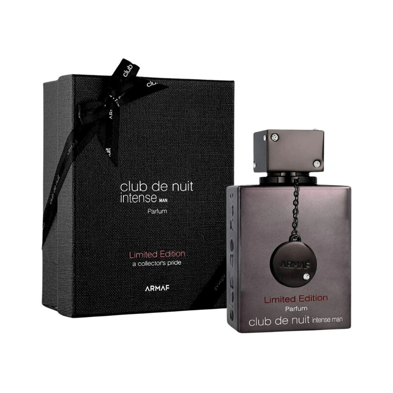Armaf Men's Club De Nuit Intense Limited Edition Parfum 3.6 oz Fragrances 6294015180367