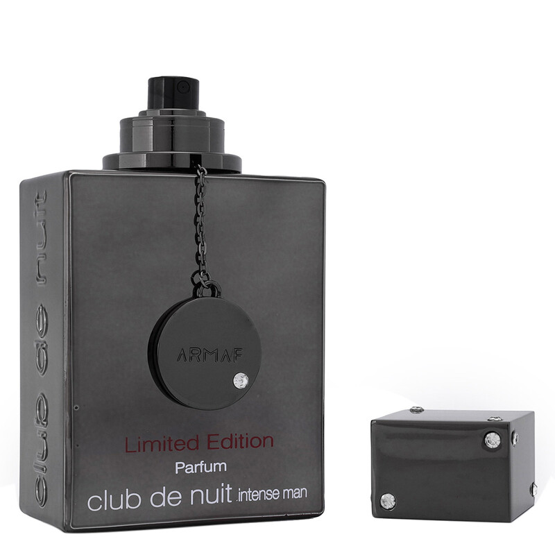 Armaf Men's Club De Nuit Intense Limited Edition Parfum Spray 3.6