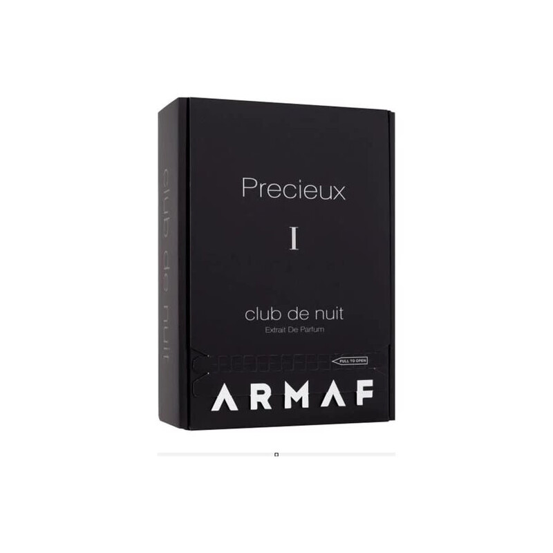 Armaf Men's Club De Nuit Precieux 1 Extrait de Parfum Spray 0.33 oz Fragrances 6295199810330