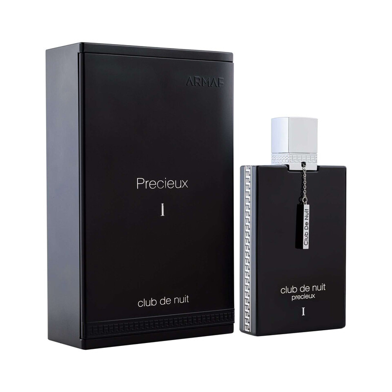 Armaf Men's Club De Nuit Precieux 1 Extrait de Parfum Spray 1.85 oz Fragrances 6294015181913