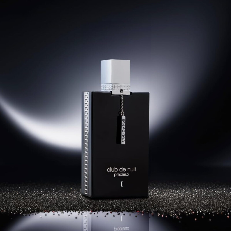 Armaf Men's Club De Nuit Precieux 1 Extrait de Parfum Spray 1.85
