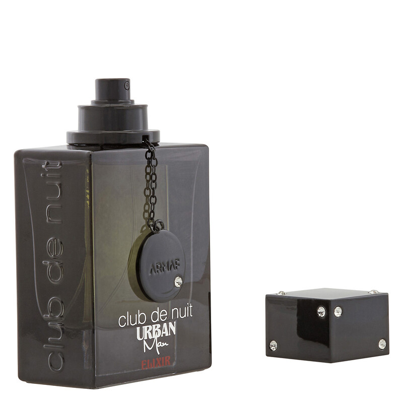 Armaf Men's Club De Nuit Urban Elixir EDP Spray 3.55 oz Fragrances