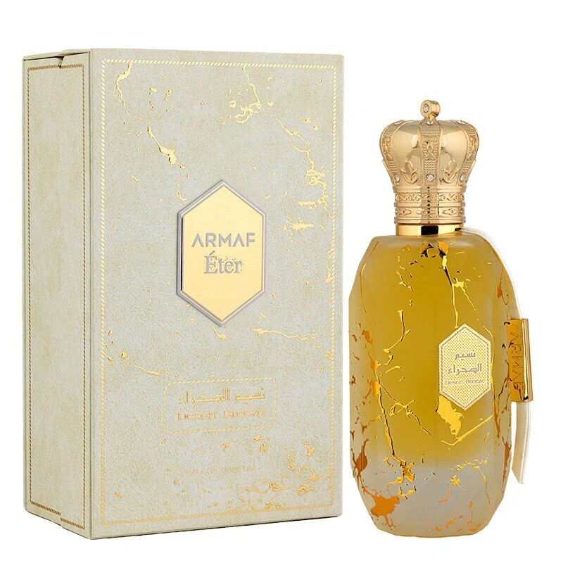 Armaf Men's Desert Breeze EDP Spray 3.4 oz Fragrances
