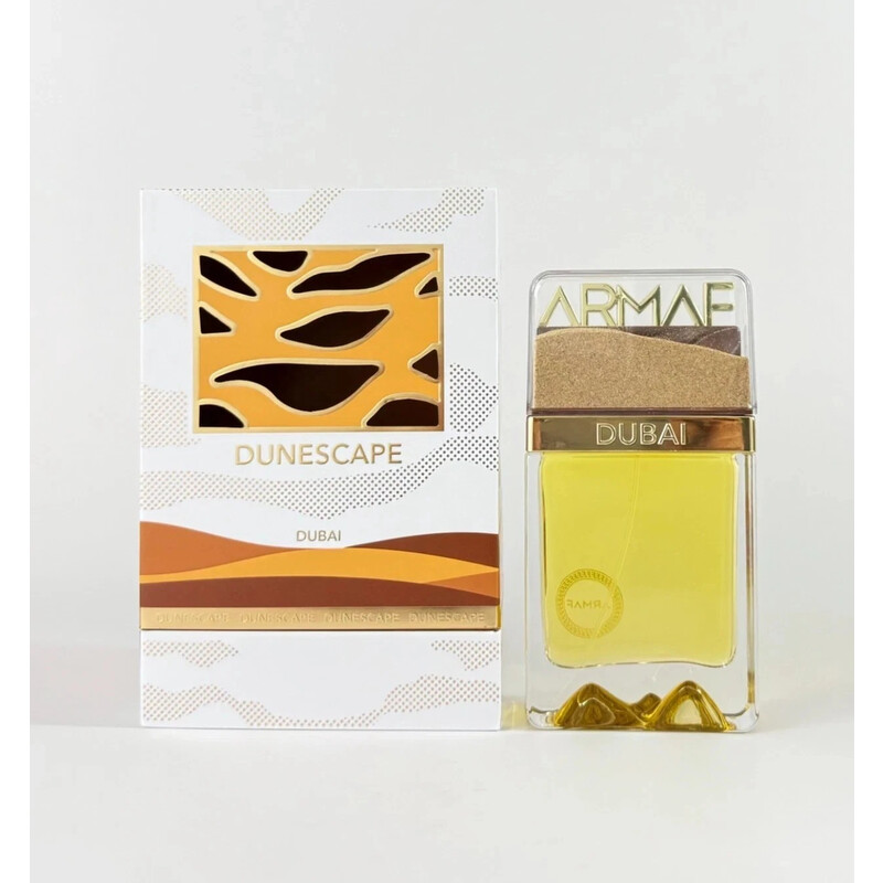 Armaf Men's Dunescape Extrait de Parfum Spray 3.4 oz Fragrances