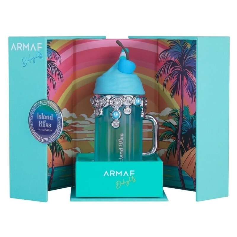 アルマフ ARMAF アイスランド ブリス EDP 100ml Armaf Ladies Island Bliss EDP Spray 3.4 oz Fragrances