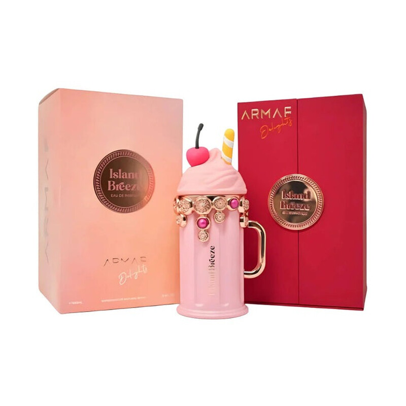 Armaf Unisex Island Breeze EDP Spray 3.4 oz Fragrances