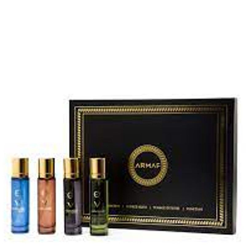 パイロット32さん専用Eau de Parfum Intense ギフトセット Armaf Men's Mini Set Gift Set Fragrances 6294015164183