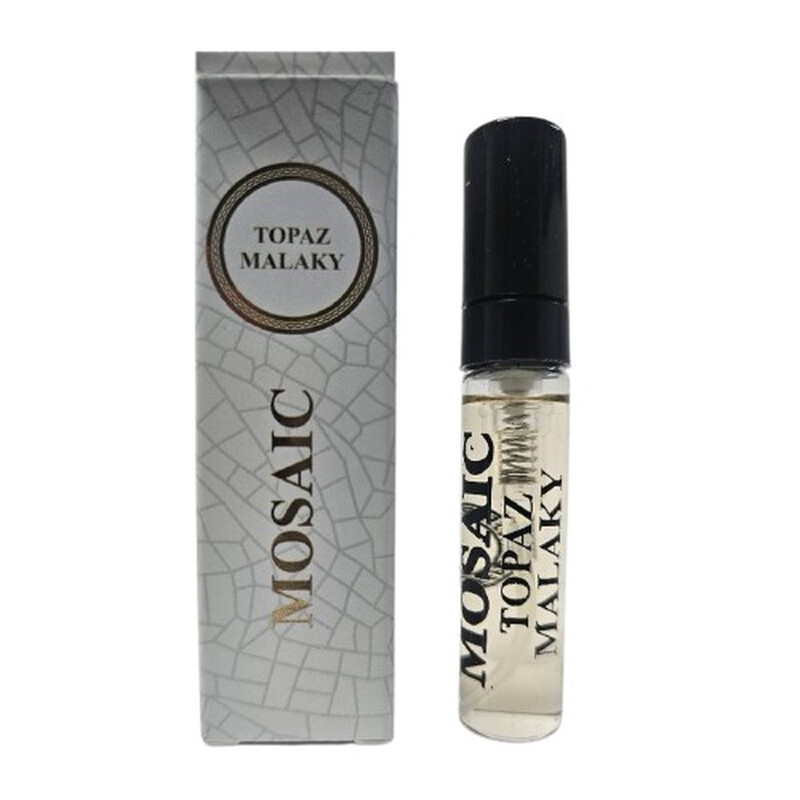 Armaf Men's Mosaic Topaz Malaky 0.06 oz Fragrances
