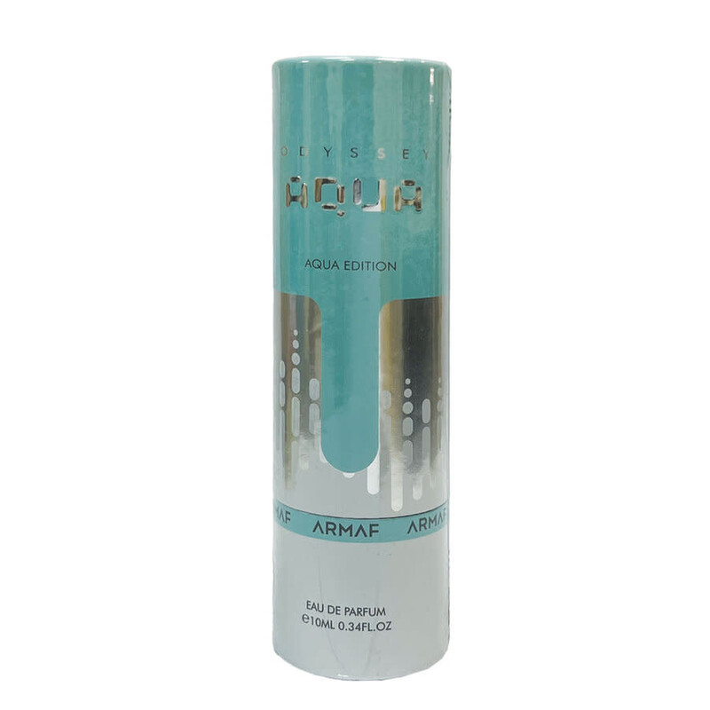 Armaf Men's Odyssey Aqua EDP Spray 0.33 oz Fragrances 6295199805718