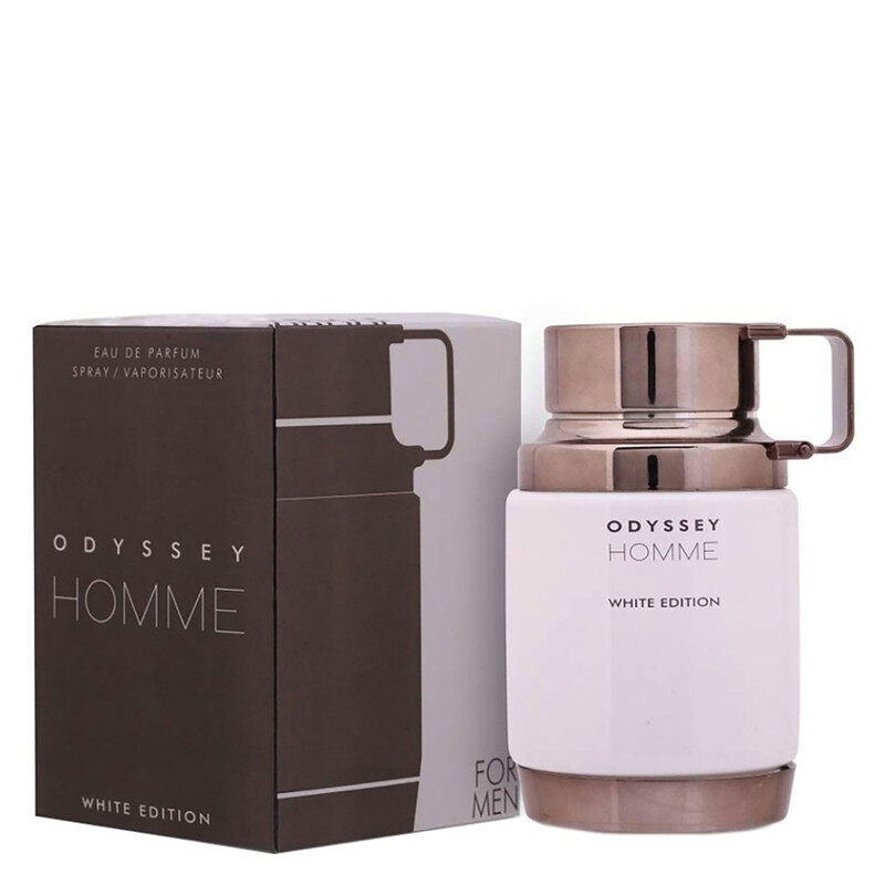 Armaf Men's Odyssey Homme White Edition EDP Spray 3.4 oz