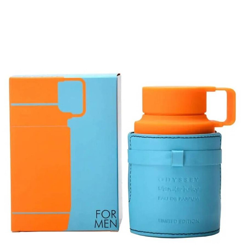 Armaf Men's Odyssey Mandarin Sky EDP Spray 6.7 oz Fragrances